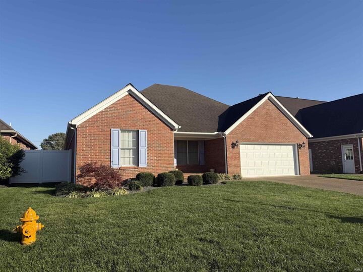 Property Photo: 5829 Porterfield Drive IN 47711