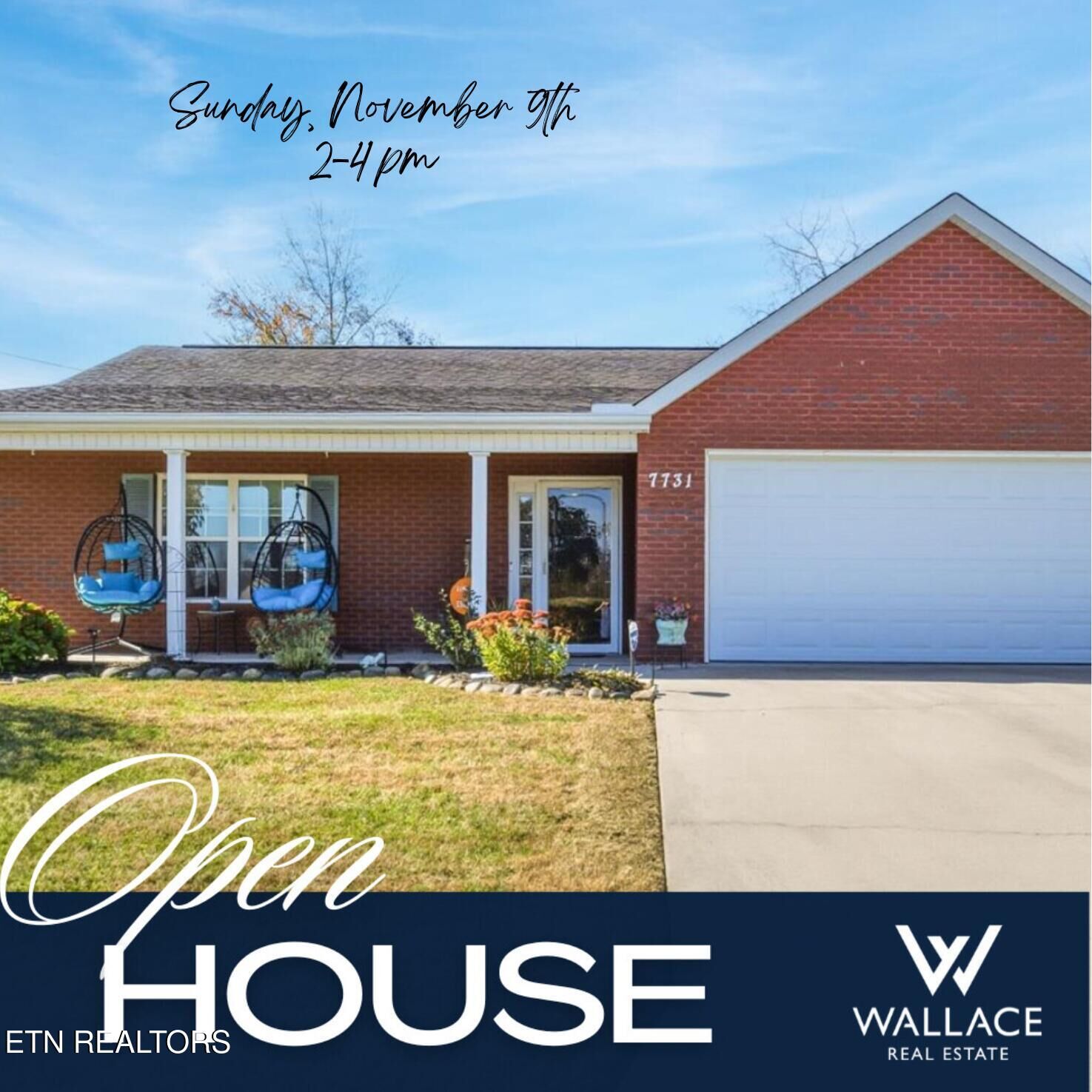 Property Photo: 7731 Cooper Meadows Lane TN 37938