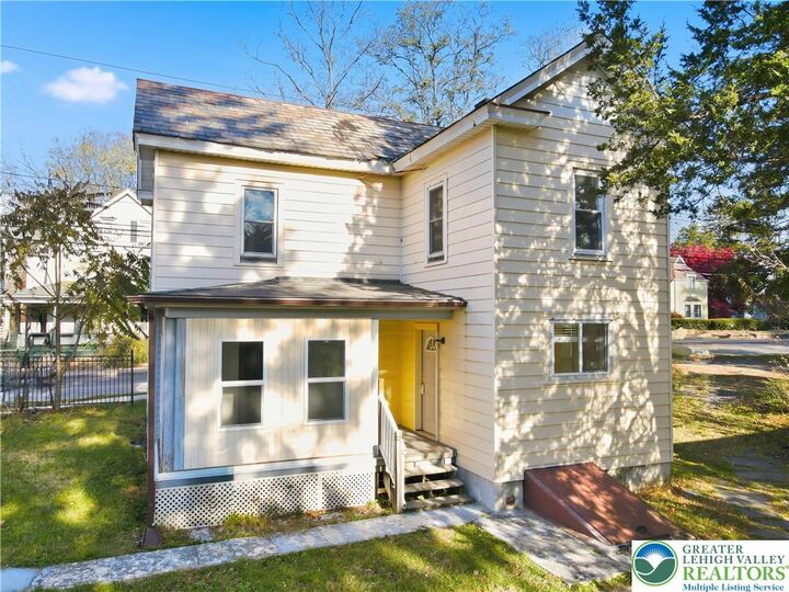 Property Photo: 73 E Broad Street PA 18301