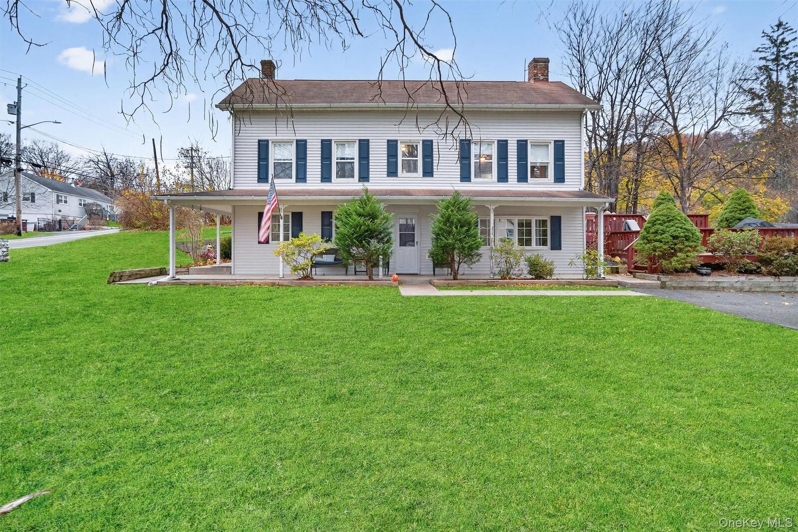 Property Photo:  493 Willow Grove Road  NY 10980 
