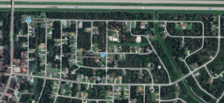 Property Photo:  Lot 21 Bathfeld Road  FL 34291 