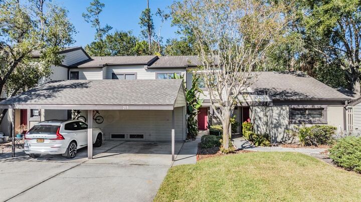 Property Photo: 215 Woods Landing Trail FL 34677