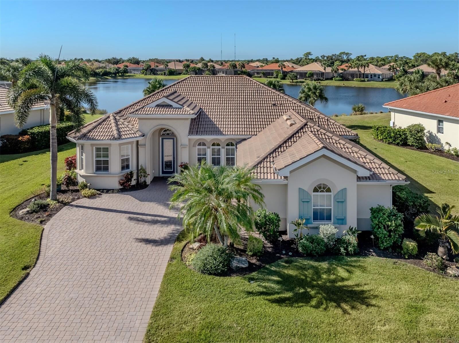 Property Photo: 249 Montelluna Drive FL 34275