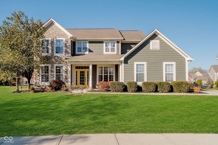 10980 Woodpark Drive  Noblesville IN 46060 photo