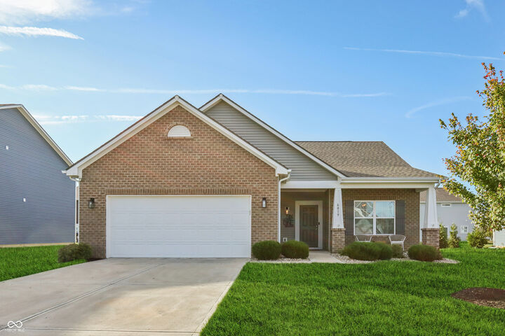 Property Photo:  6819 W Wintergreen Court  IN 46055 