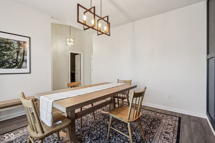 Property Photo: 6819 W Wintergreen Court IN 46055