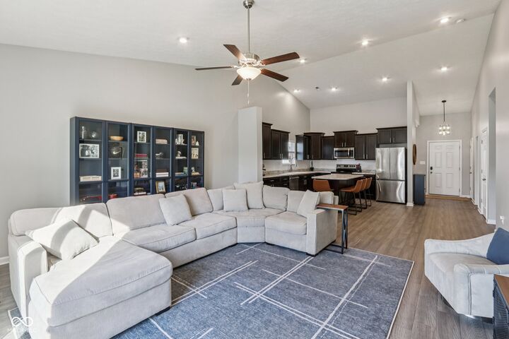 Property Photo:  6819 W Wintergreen Court  IN 46055 