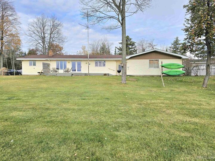 Property Photo: 7405 Sunset S.75 Lane MI 49878