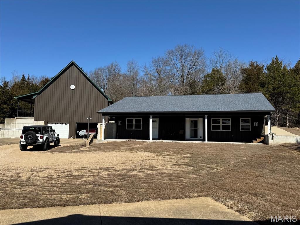 Property Photo: 10330 Bottom Diggins Road MO 63630