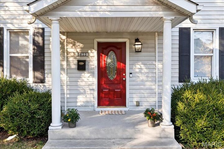 Property Photo: 6653 Hancock Avenue MO 63139