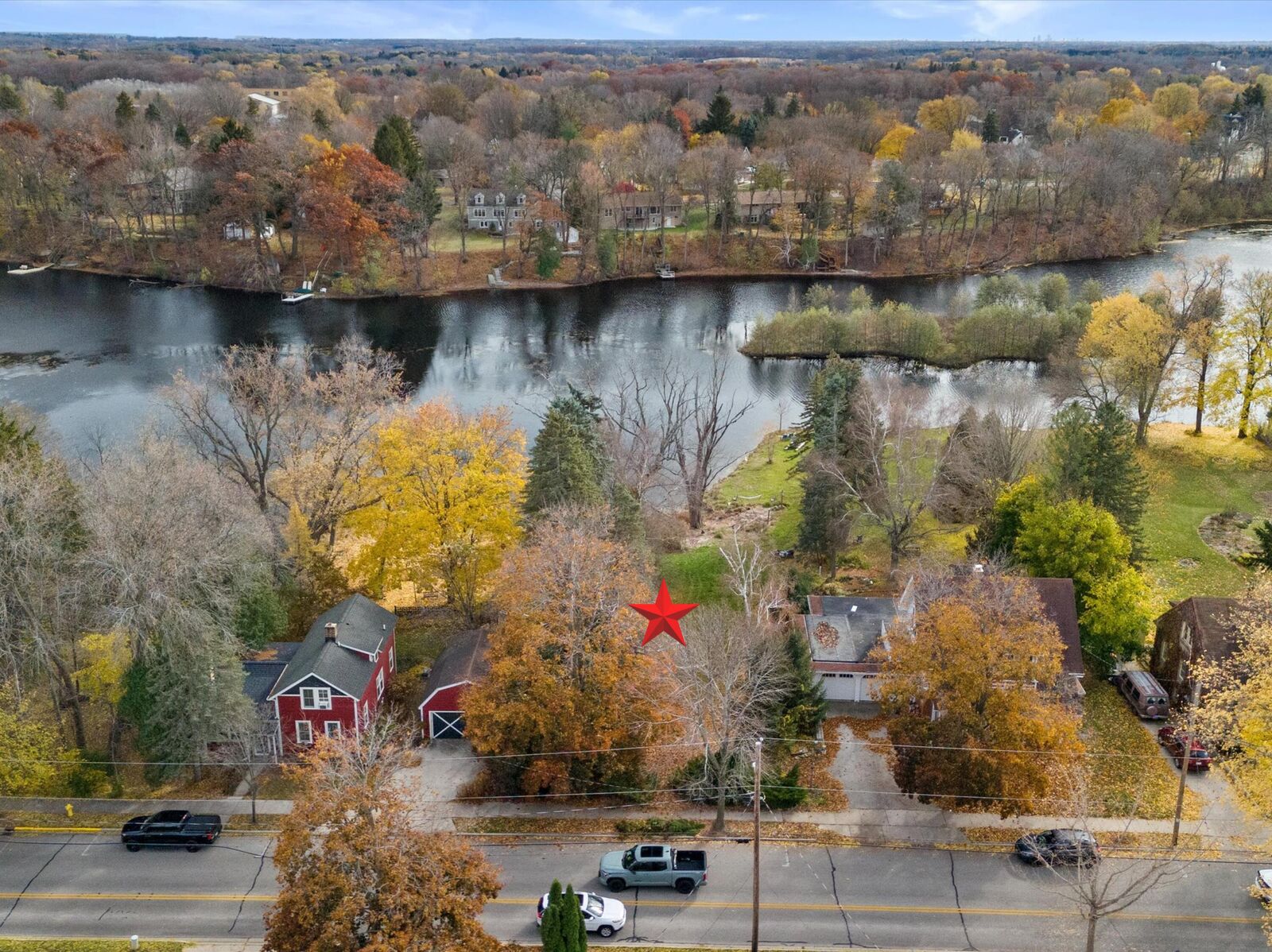 Property Photo: Lt2 Columbia Rd WI 53012