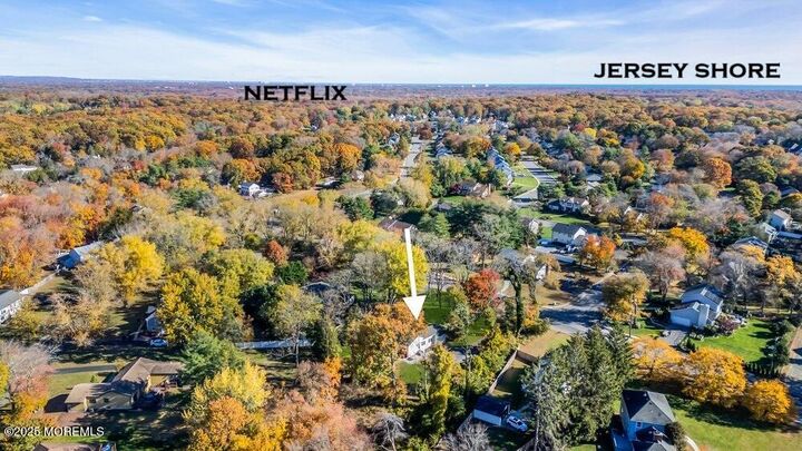 Property Photo: 345 Green Grove Road NJ 07712