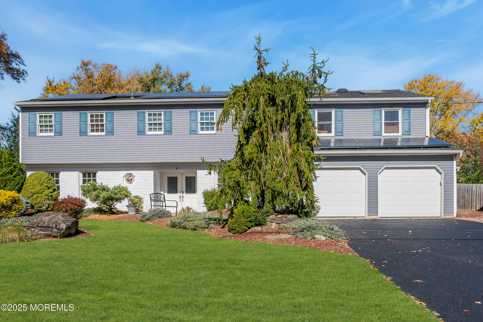 Property Photo: 4 Canadian Woods Road NJ 07746