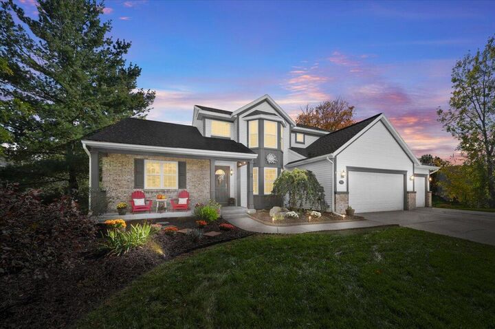 Property Photo: 7922 E Dogwood Meadows Court SE MI 49301