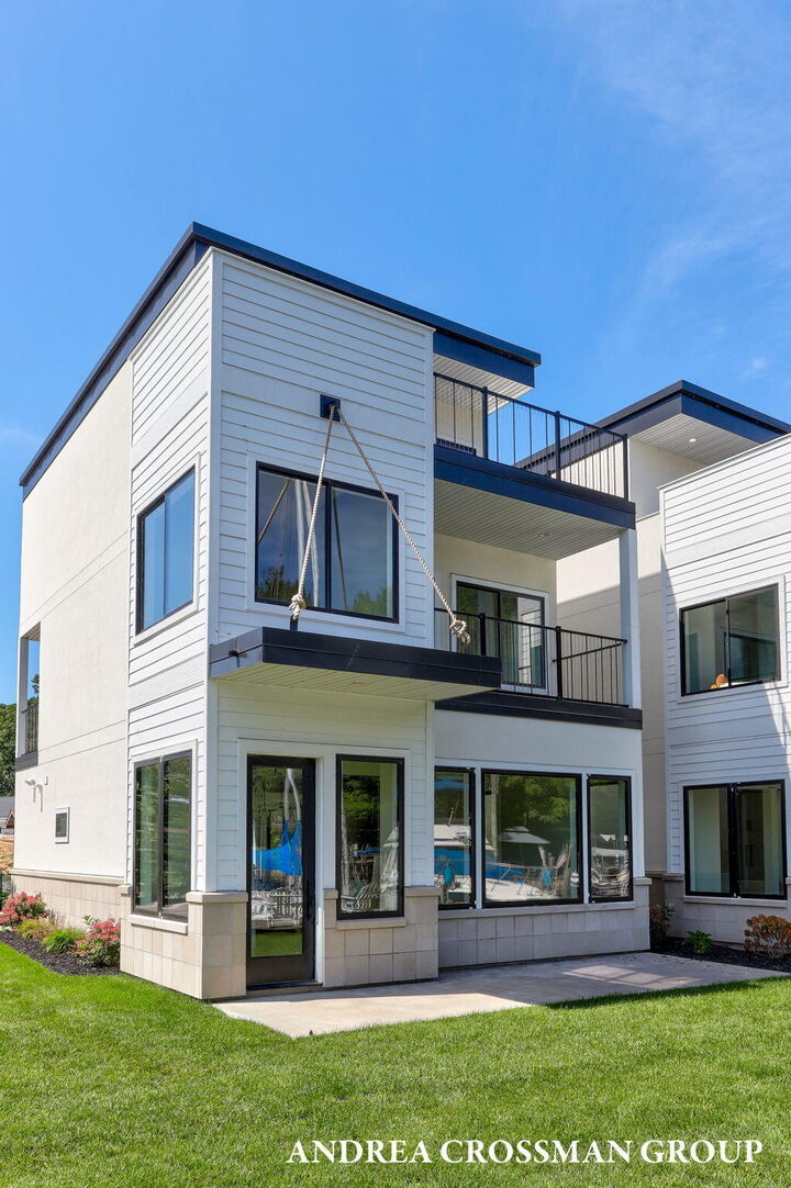 Property Photo: 1 Bailey Avenue MI 49090