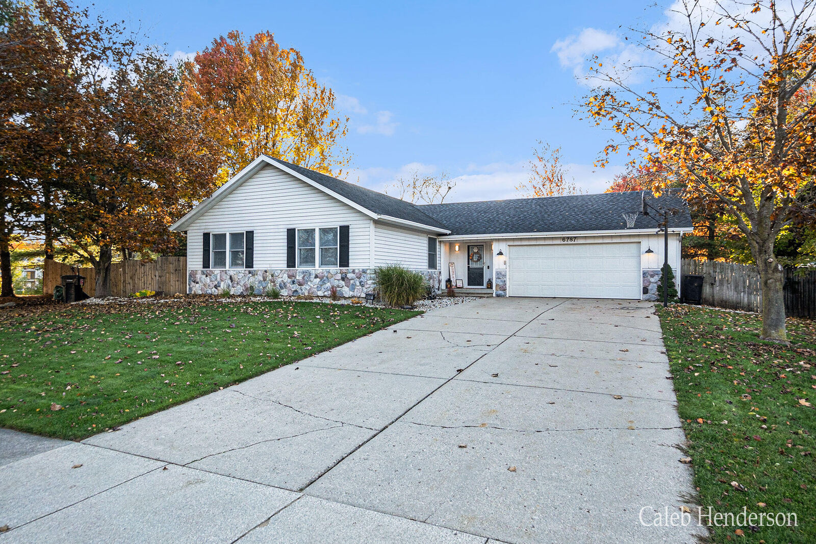 Property Photo: 6787 Sunfield Drive SW MI 49315