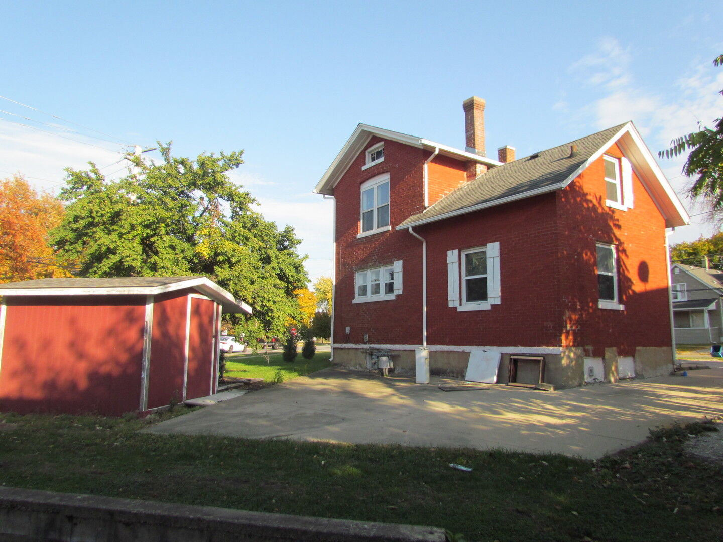 Property Photo:  310-312 Prairie Street  IL 60506 