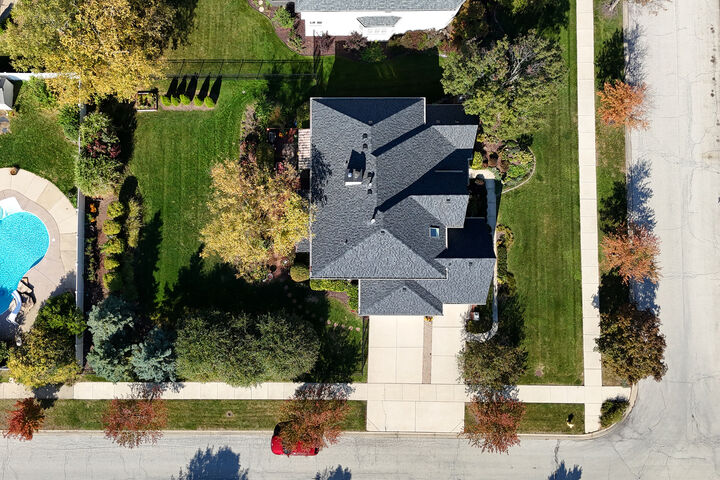 Property Photo: 17140 Austin Lane IL 60467