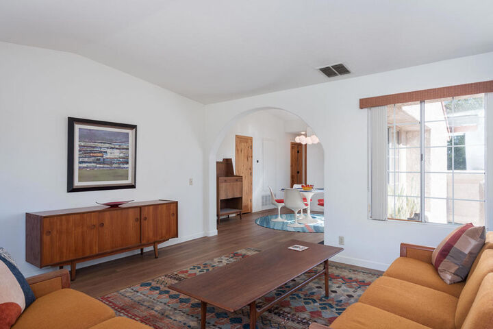 Property Photo: 2701 E Mesquite Avenue G36 CA 92264