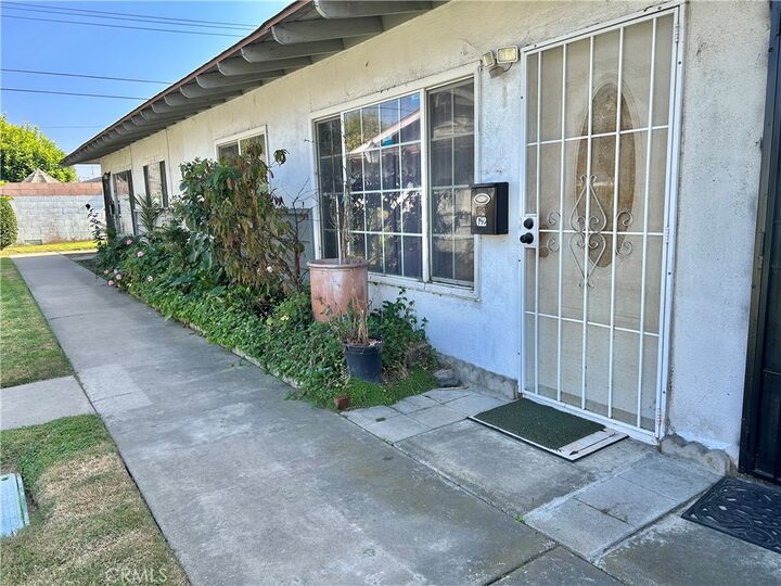 Property Photo:  615 S Euclid  CA 92704 