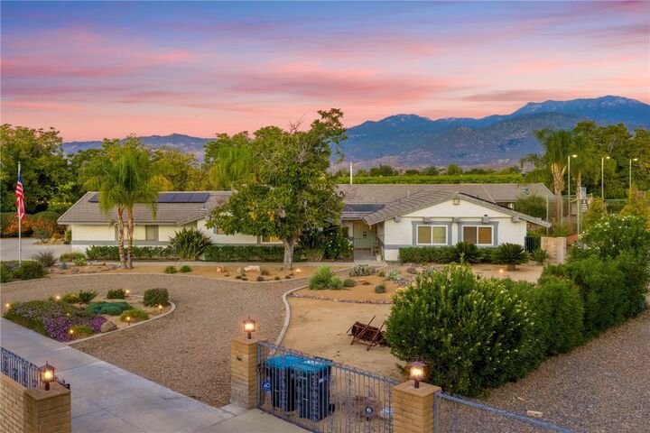 Property Photo: 26440 Old Agency Road CA 92544