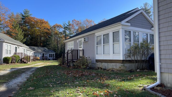 Property Photo: 412 Post Road 145 ME 04090