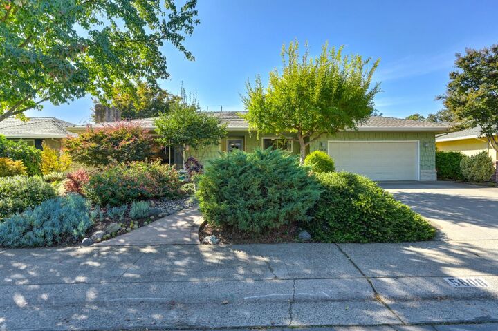 Property Photo: 5608 Sandburg Drive CA 95819