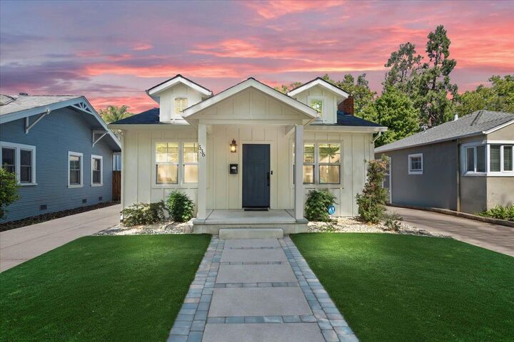 Property Photo: 536 38th Street CA 95816