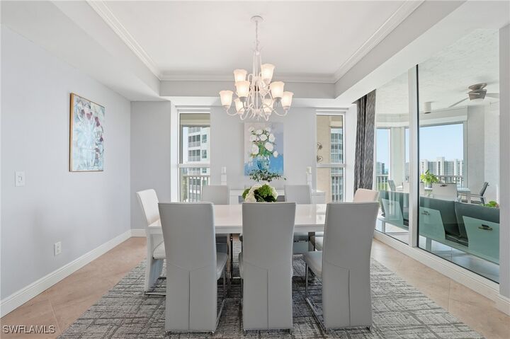 Property Photo:  285 Grande Way 801  FL 34110 