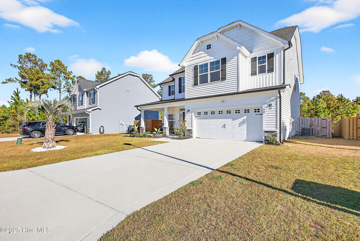 Property Photo: 535 Transom Way NC 28460