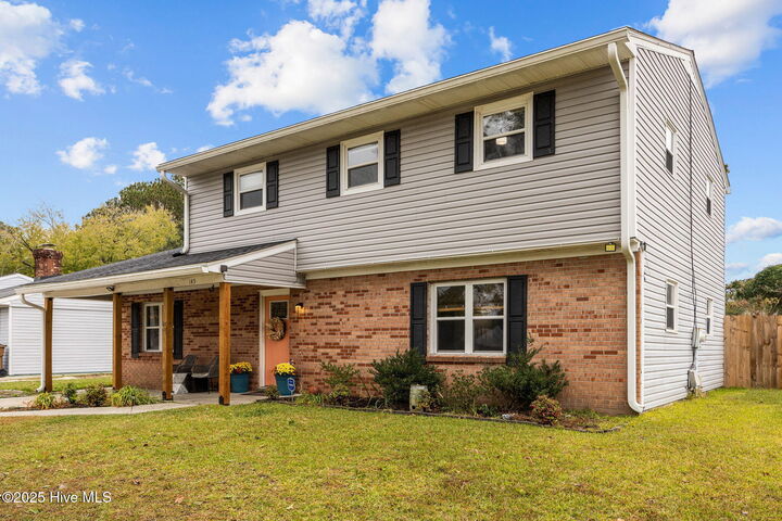 Property Photo: 145 White Oak Boulevard NC 28546