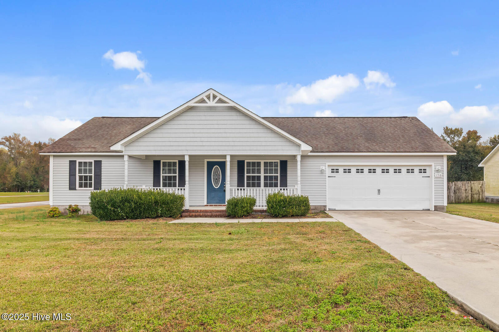 Property Photo: 156 Louie Lane NC 28540