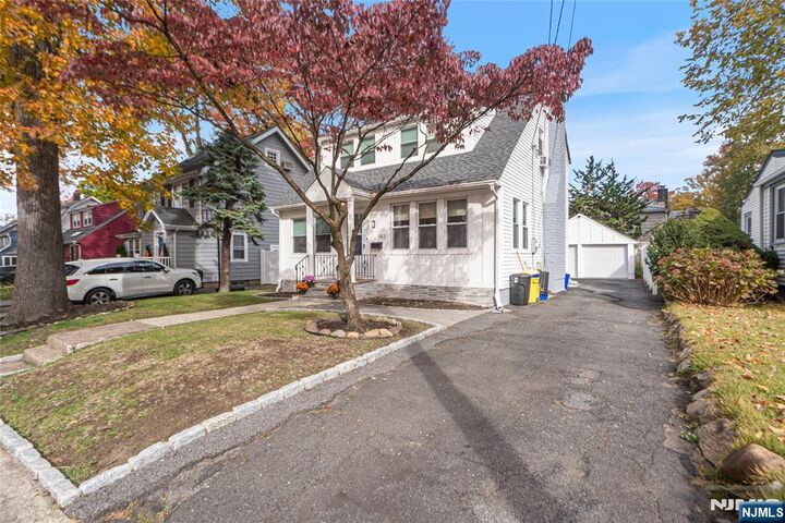 Property Photo: 543 Sagamore Avenue NJ 07666