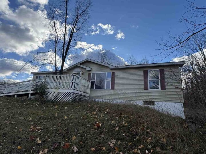 Property Photo: 8230 E Mitchell MI 49770