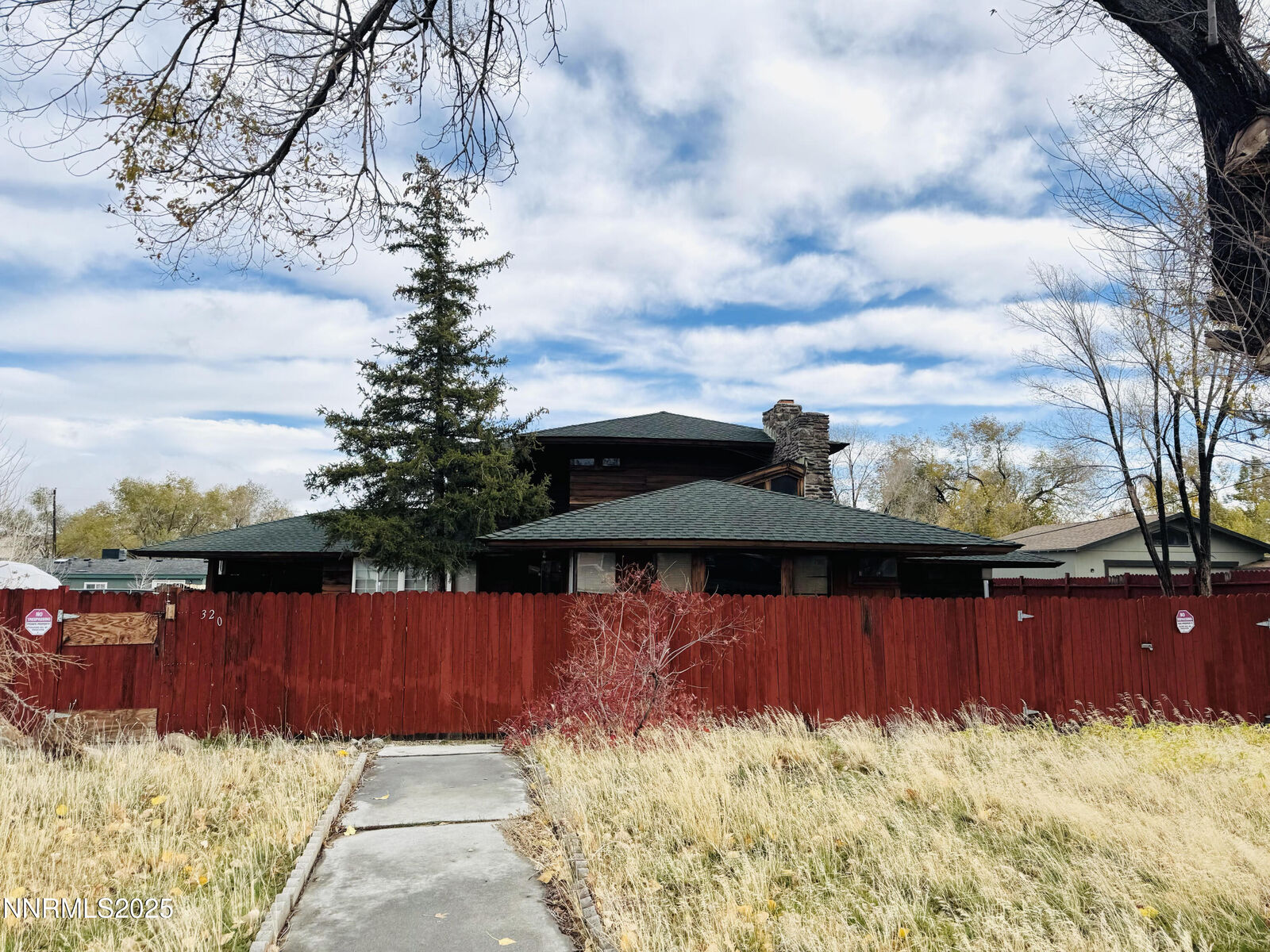 Property Photo:  320 Westbrook Lane  NV 89506 