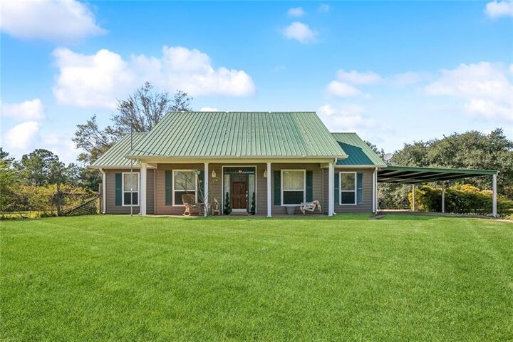 Property Photo:  76155 Tantela Ranch Road  LA 70435 