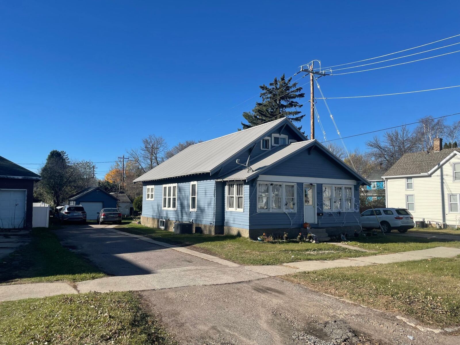 Property Photo:  111 3rd Street N  MN 56347 