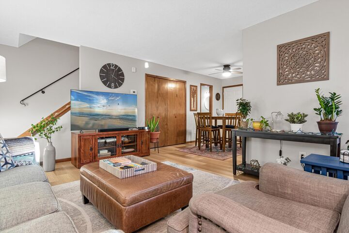 Property Photo:  7672 13th Street N  MN 55128 