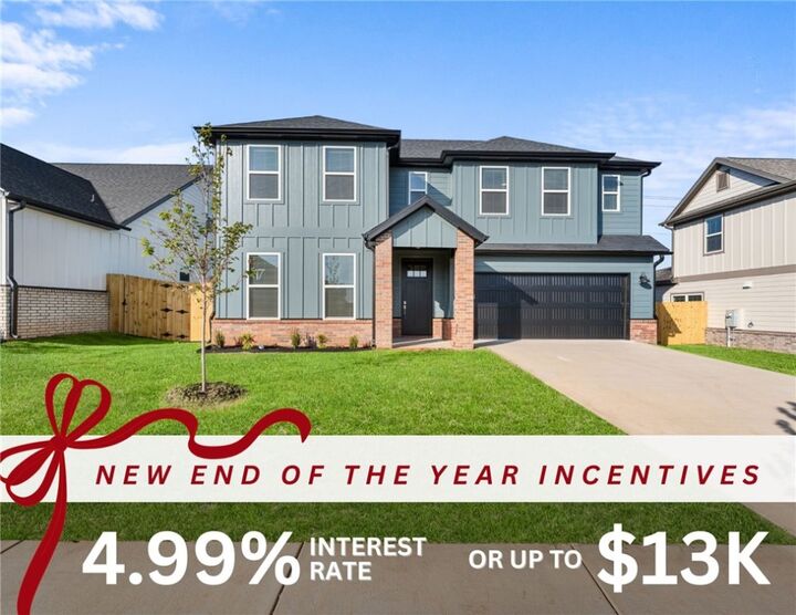 4800 SW Tribe Road  Bentonville AR 72713 photo