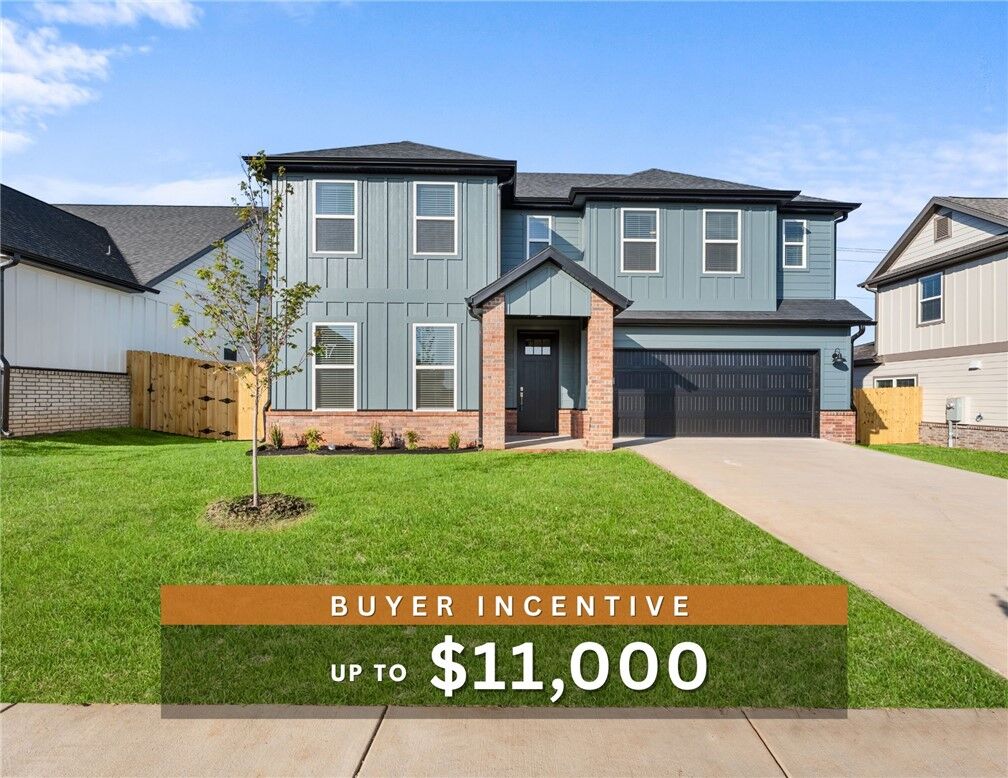 Property Photo:  4800 SW Tribe Street  AR 72713 