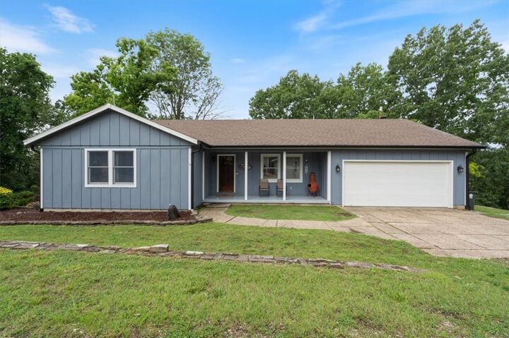 Property Photo:  326 Hillcrest Road  AR 72631 