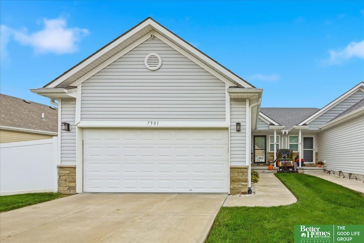 Property Photo: 7901 S 24th Street NE 68147