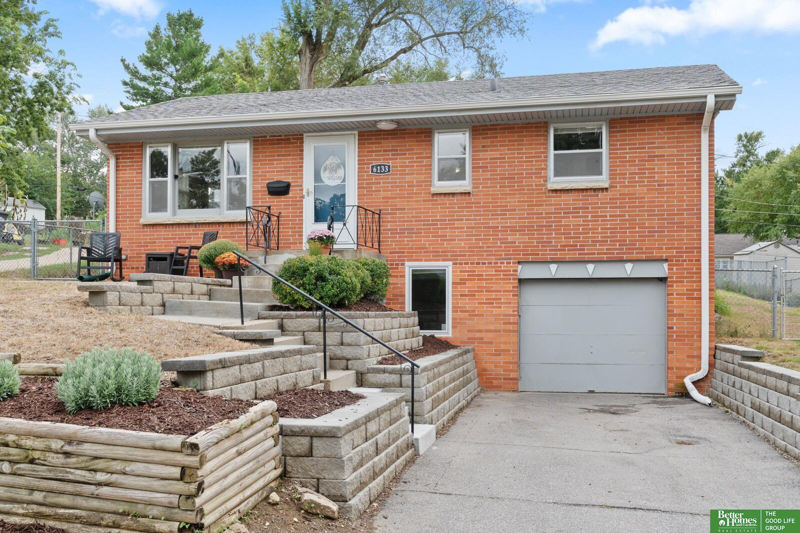 Property Photo:  6133 Hamilton Street  NE 68132 