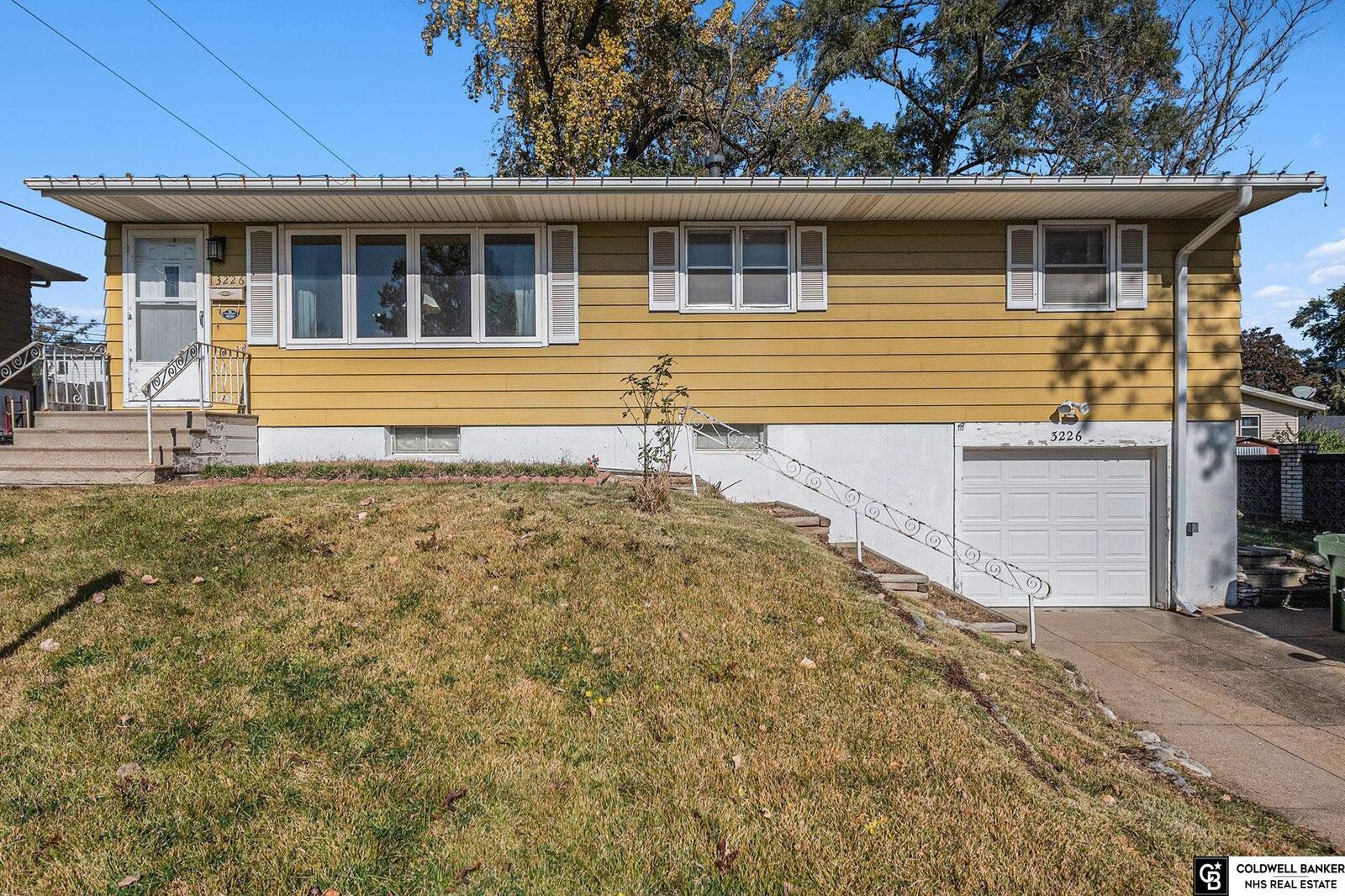 Property Photo: 3226 Willow Street NE 68147