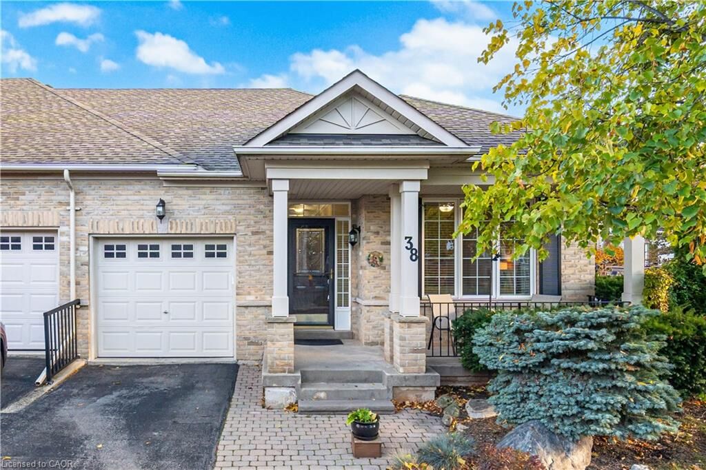 Property Photo: 2243 Turnberry Road 38 ON L7M 4S6