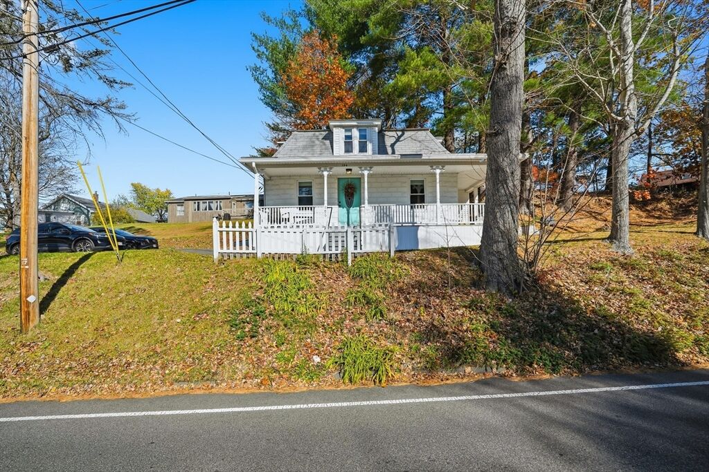 Property Photo: 196 Pendleton Avenue MA 01020