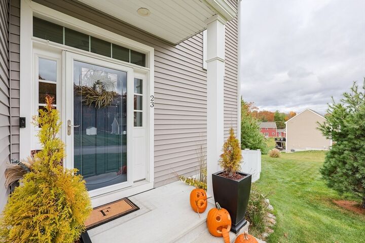 Property Photo: 23 Rifleman Way MA 01569