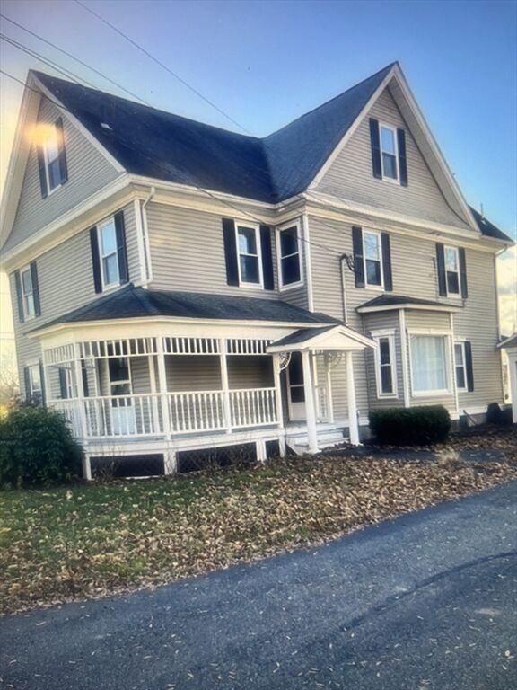 Property Photo: 277 Read Street 2 MA 02703