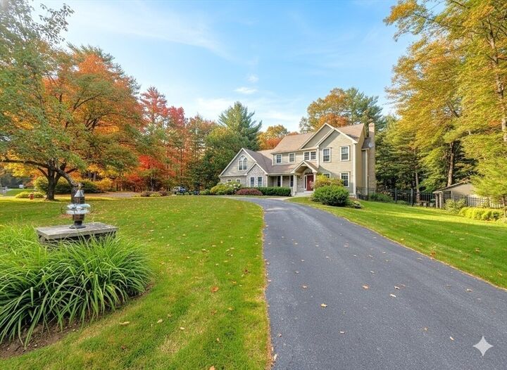 Property Photo:  14 Downing Drive  MA 02766 