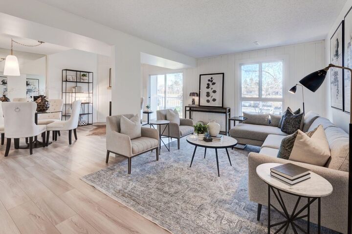 Property Photo: 13104 Elbow Drive SW 1310 AB T2W 2P2